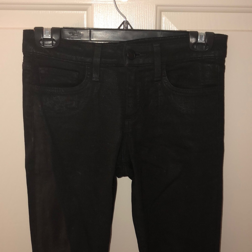 Black Skinny Joe’s Jeans